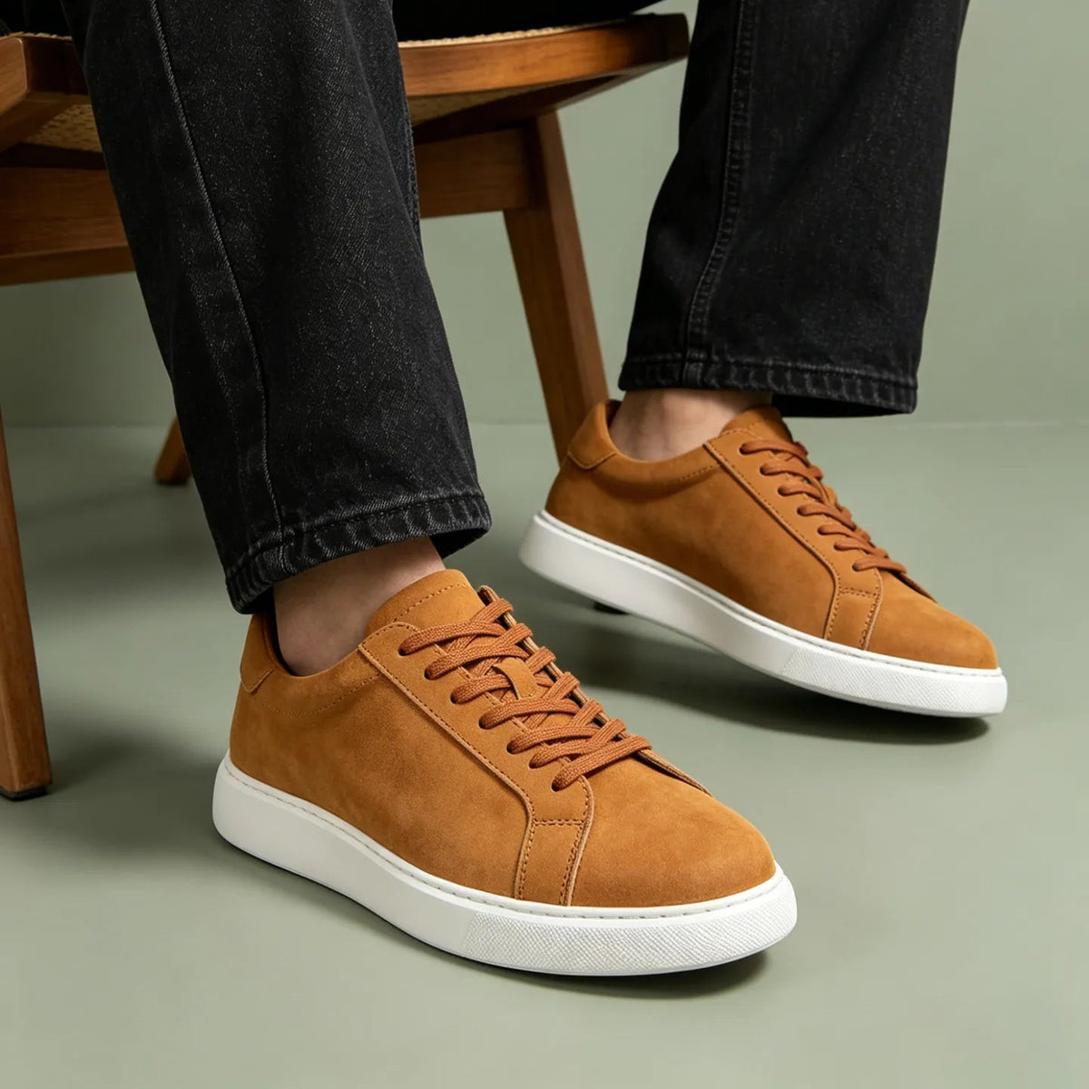 MARIO — Chaussures Homme Casual Élégantes
