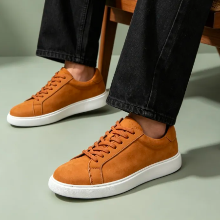 MARIO — Chaussures Homme Casual Élégantes