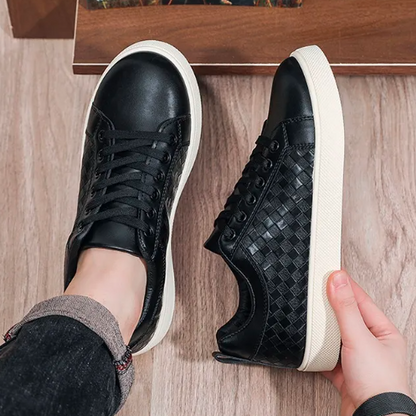 LÉON — Baskets Homme Casual Modernes