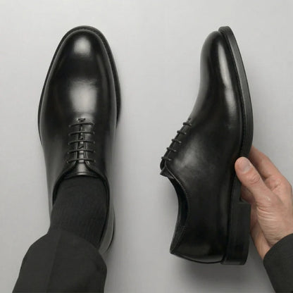 LUCAS — Chaussures Homme Élégantes Noires