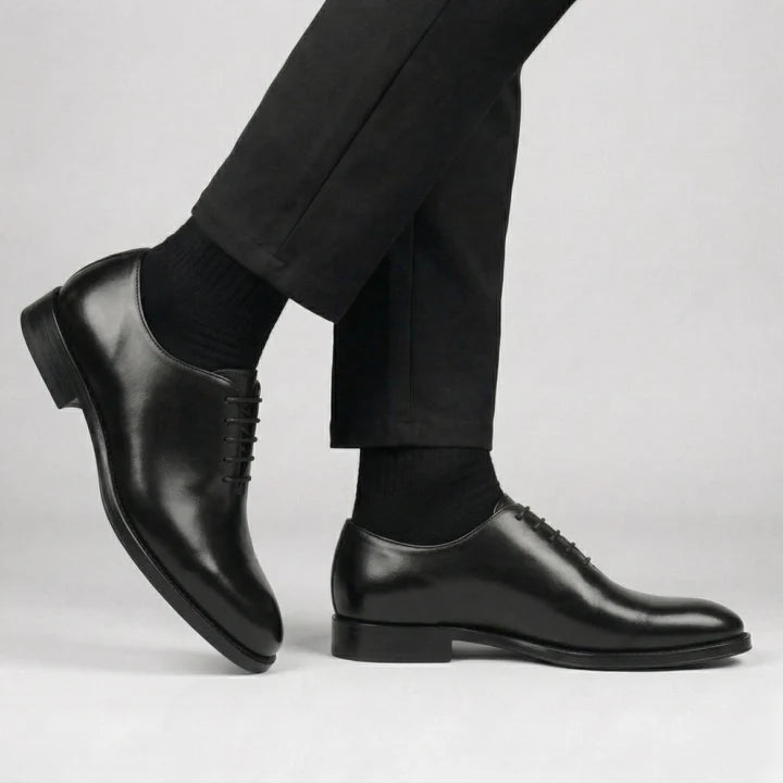 LUCAS — Chaussures Homme Élégantes Noires