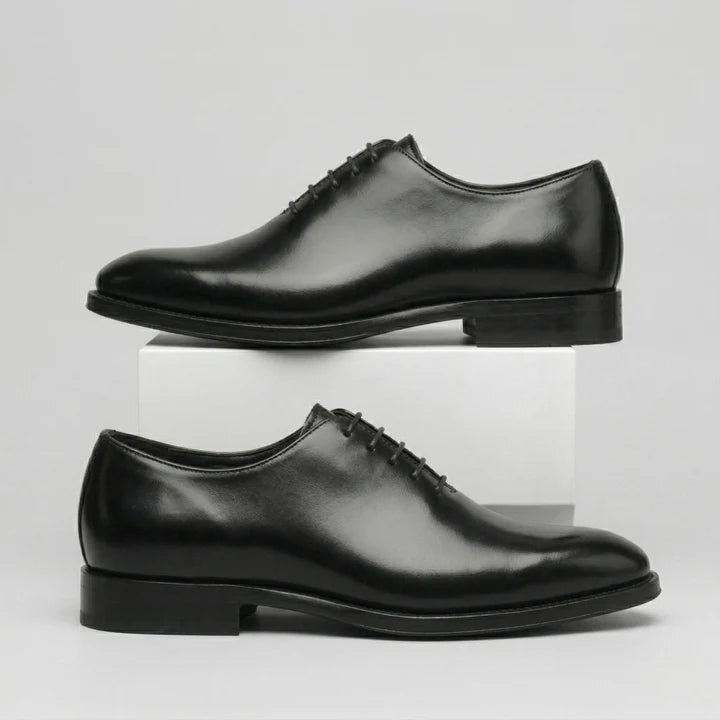 LUCAS — Chaussures Homme Élégantes Noires