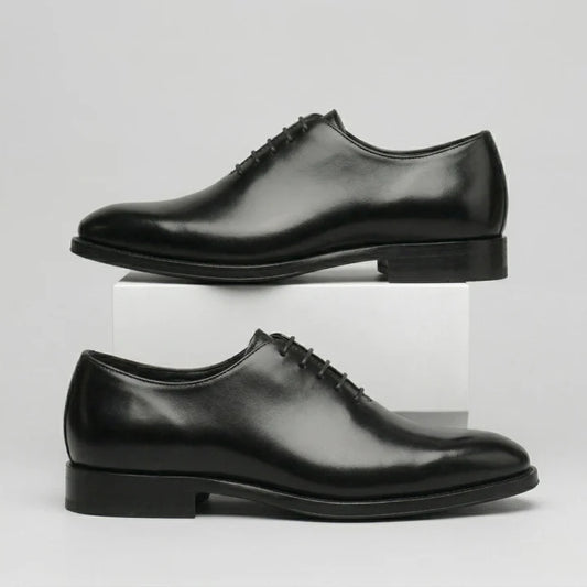 LUCAS — Chaussures Homme Élégantes Noires