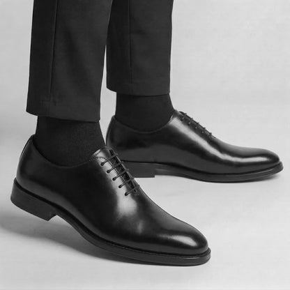 LUCAS — Chaussures Homme Élégantes Noires