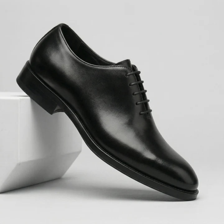 LUCAS — Chaussures Homme Élégantes Noires