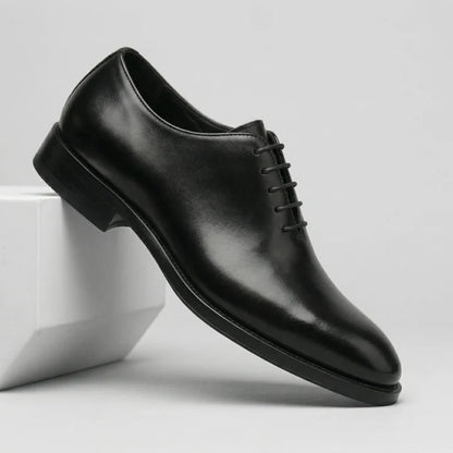 LUCAS — Chaussures Homme Élégantes Noires