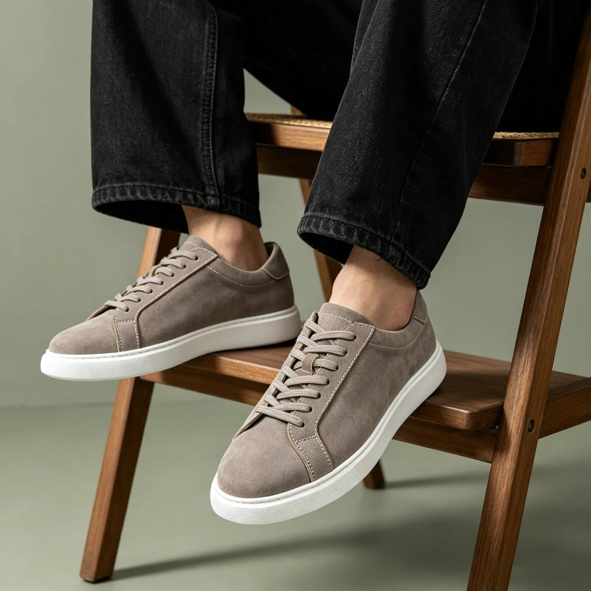 MARIO — Chaussures Homme Casual Élégantes