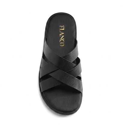ADAM — Sandales Homme Élégantes à Brides Croisées