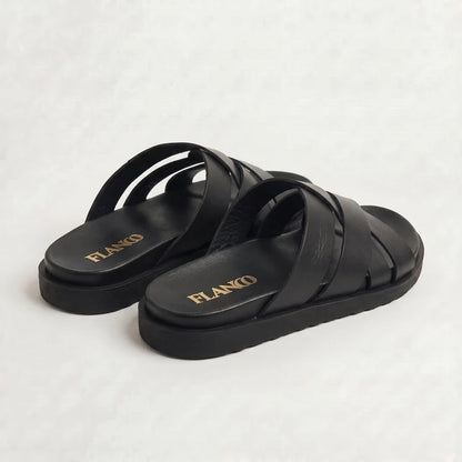 ADAM — Sandales Homme Élégantes à Brides Croisées