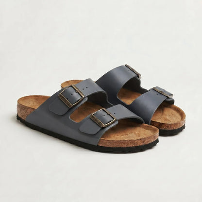 MARTIN — Sandales Homme à Double Boucle